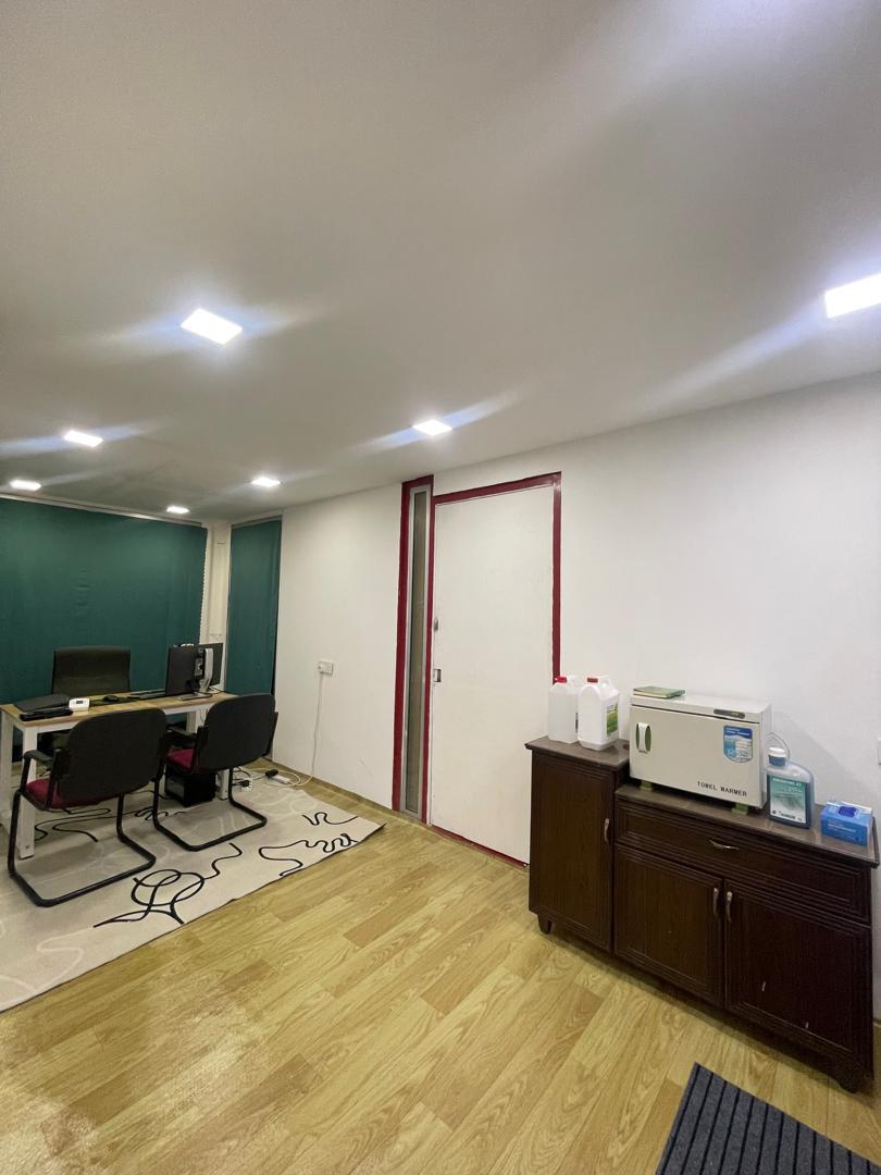 Sesi rawatan urut tradisional