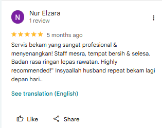 Review Google Ar-Rijal 4