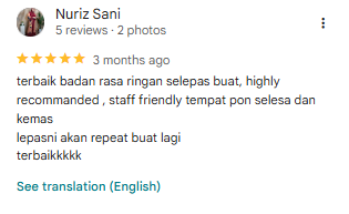 Review Google Ar-Rijal 5