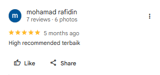 Review Google Ar-Rijal 6